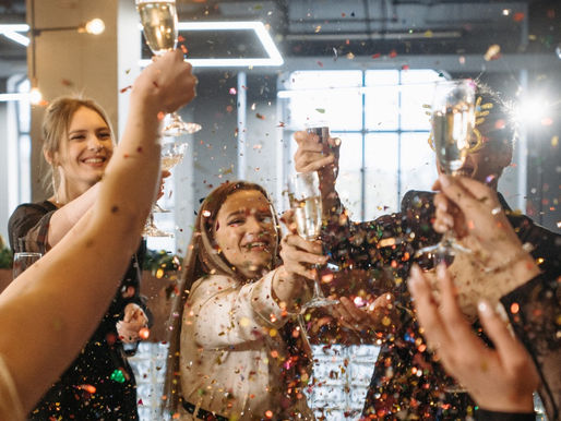 Organiza tu alimentación, no pierdas la cabeza en Diciembre..!!