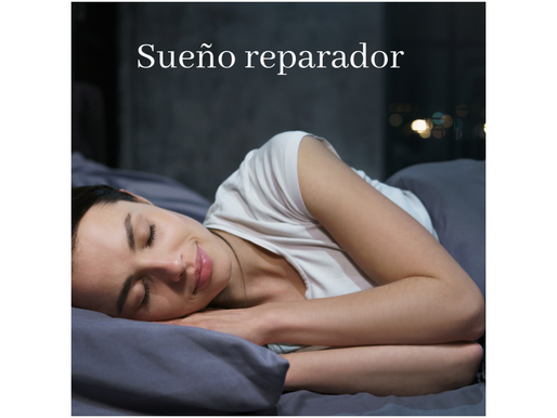 La importancia de tener un buen sueño reparador