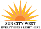 Sun City West Logo