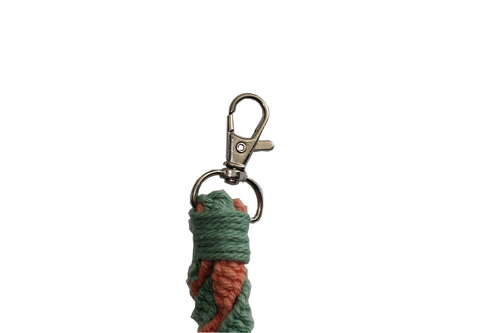 sleutelhangerclip