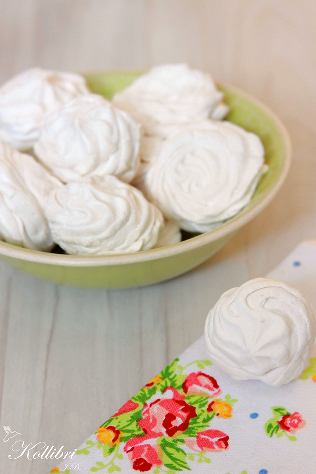 Воздушное Чудо: Вегетарианский Зефир