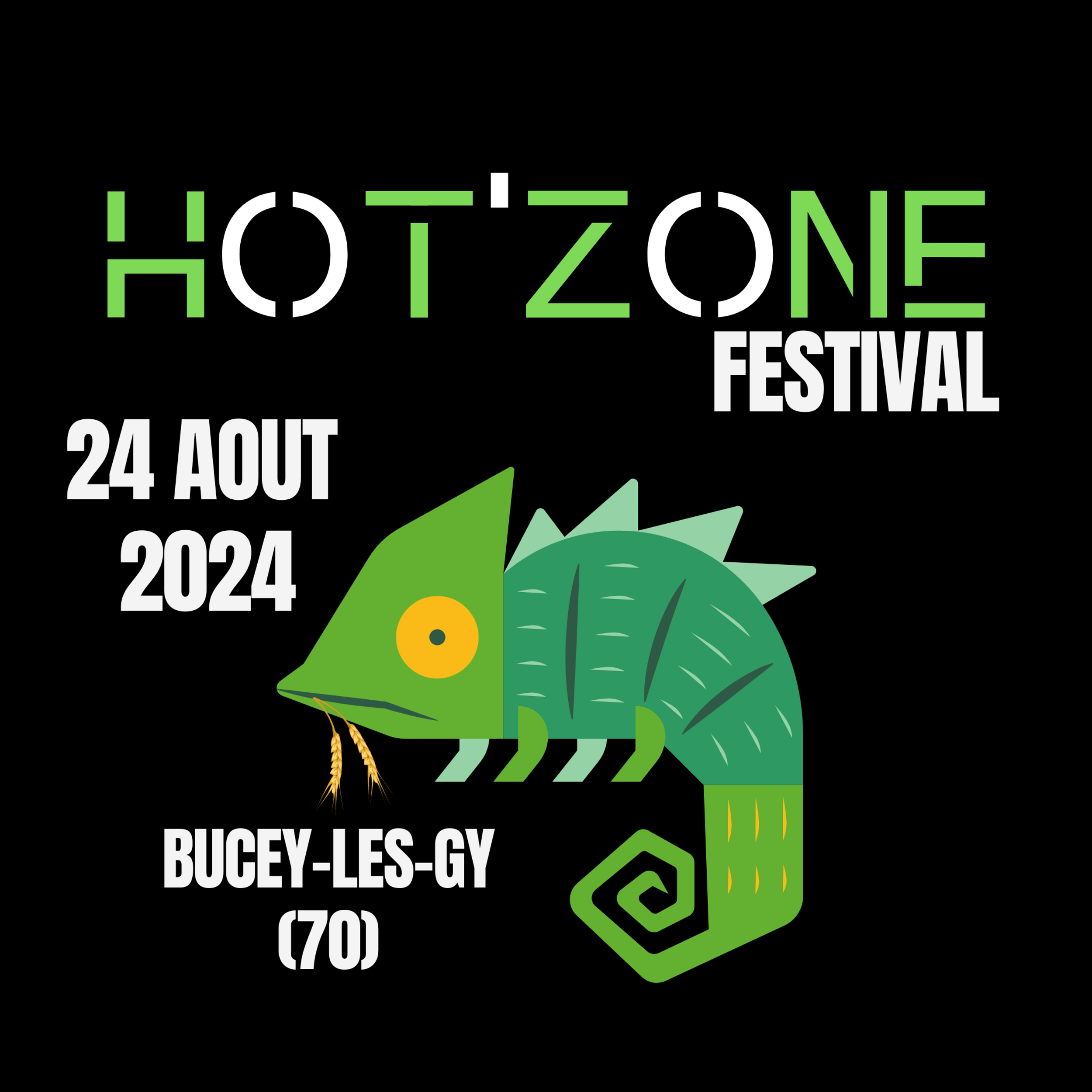 HOT'ZONE FESTIVAL | FESTIVAL | Bucey-lès-Gy, France