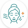 Fusion2Life Gesichtsschaum für aktive Menschen, zieht schnell ein, klebt nicht und eignet sich ideal für Sport und Alltag