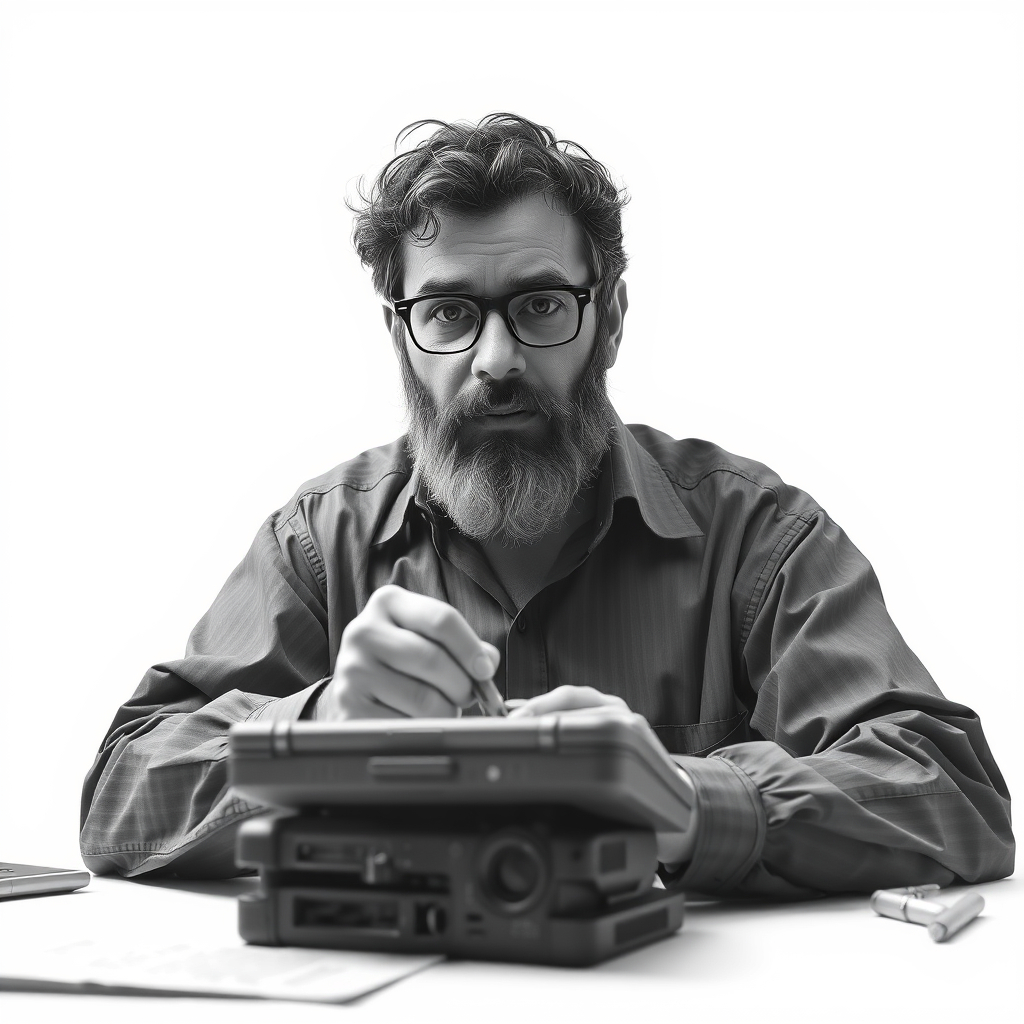 Writer: Gordon Van Wyk