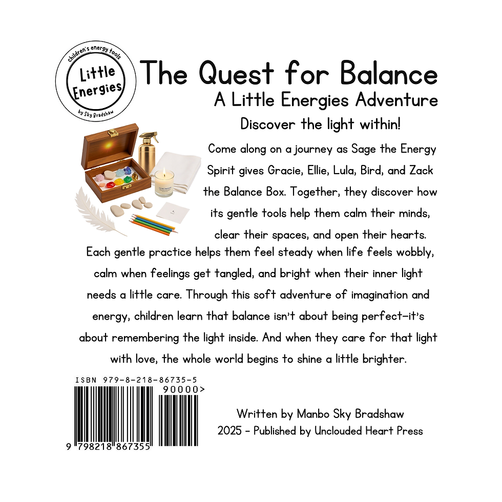 Thumbnail: The Quest for Balance: A Little Energies Adventure