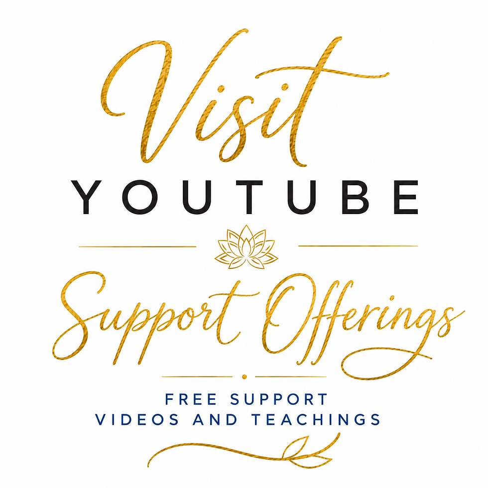 visit youtube be your soul