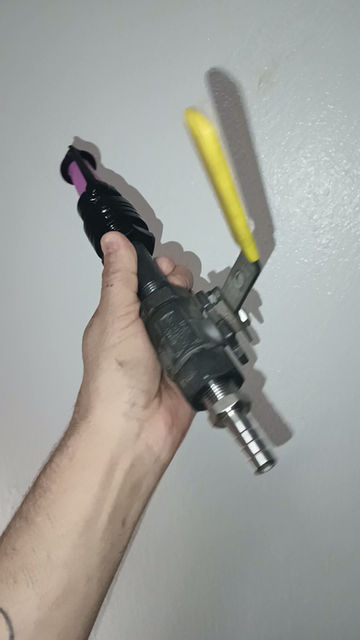 Sharpe with El FanG in 1/8