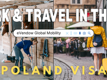 Poland Opens Doors to Foreign Workers: eVendow Debuts Global Mobility Project