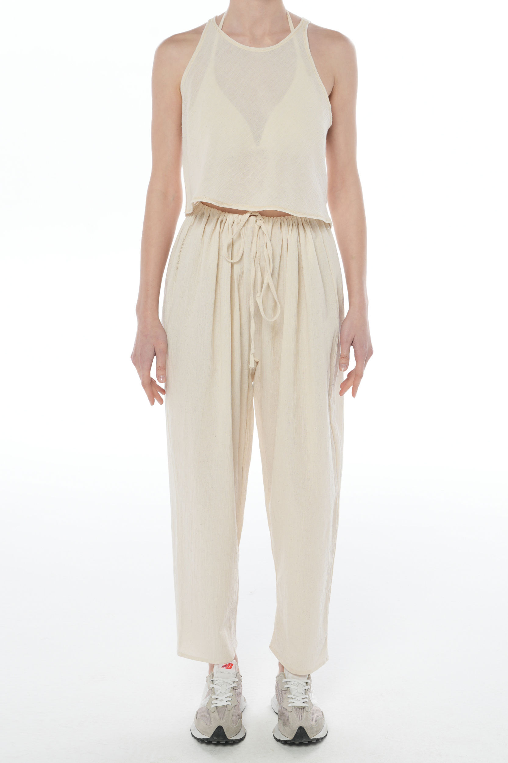 Nina Şalvar Pantolon