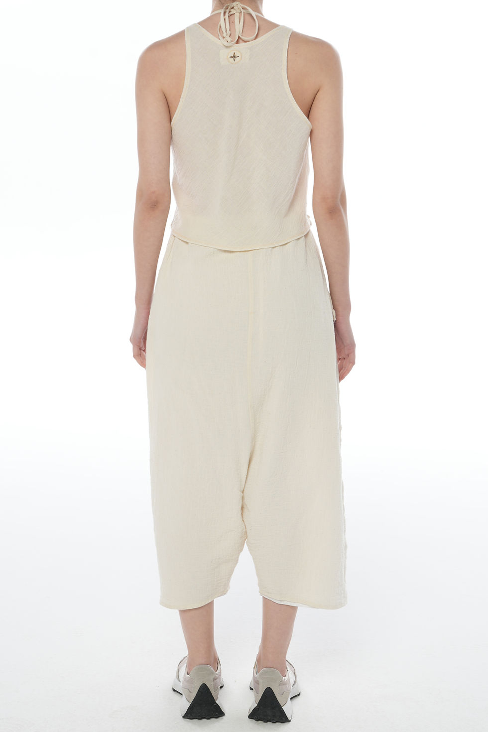 Küçük resim: Wrap Hakama Pantolon