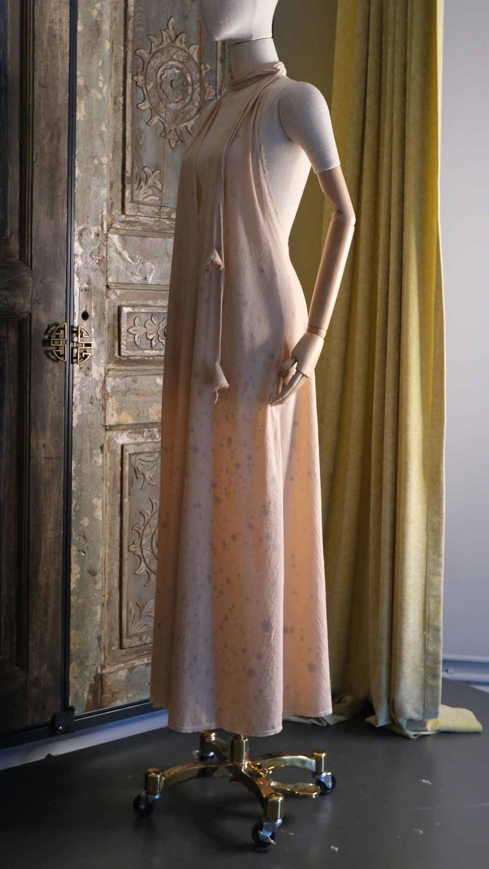 Küçük resim: Somon Tanya Dress