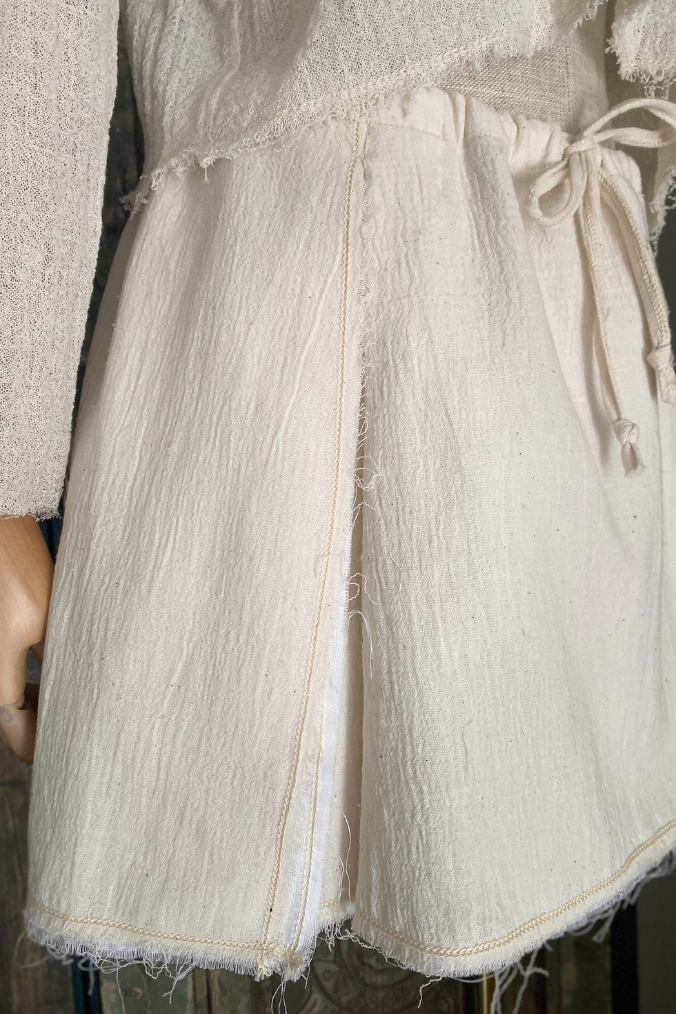 Küçük resim: Naomi Mini Skirt