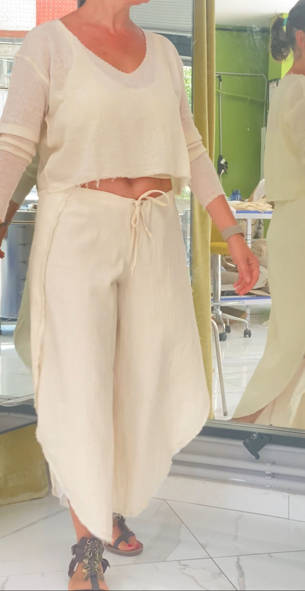 Küçük resim: Jasmine Pantolon