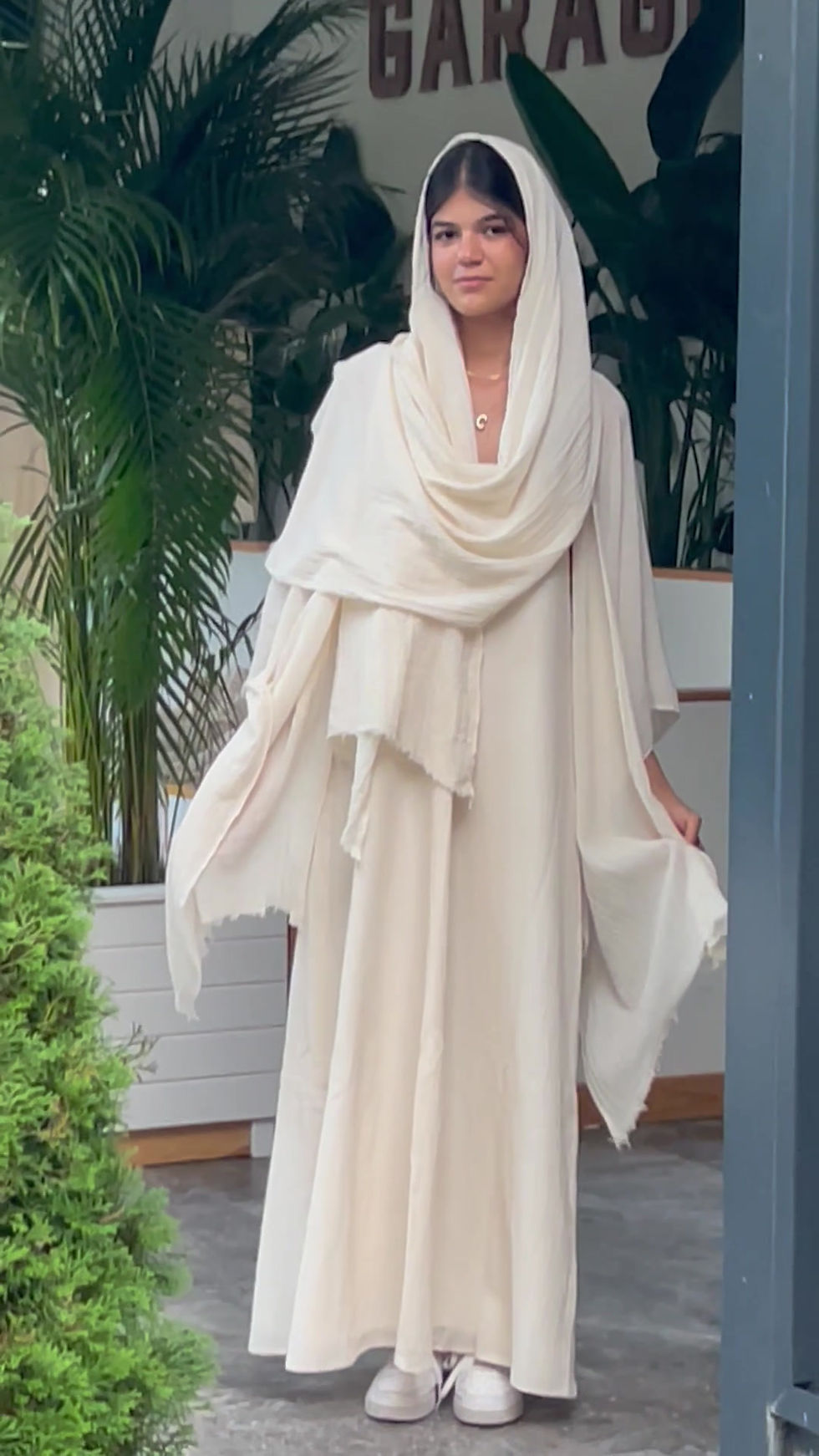 Küçük resim: Diana Cover Up Şal