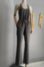 cepli gri chino pantolon