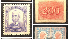 PUBLICIDADE (ERRATA) - 33º Leilão Beto Assef de Filatelia