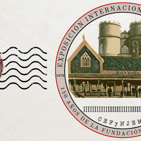 Exposição Internacional de Filatelia - Jesús María 2023