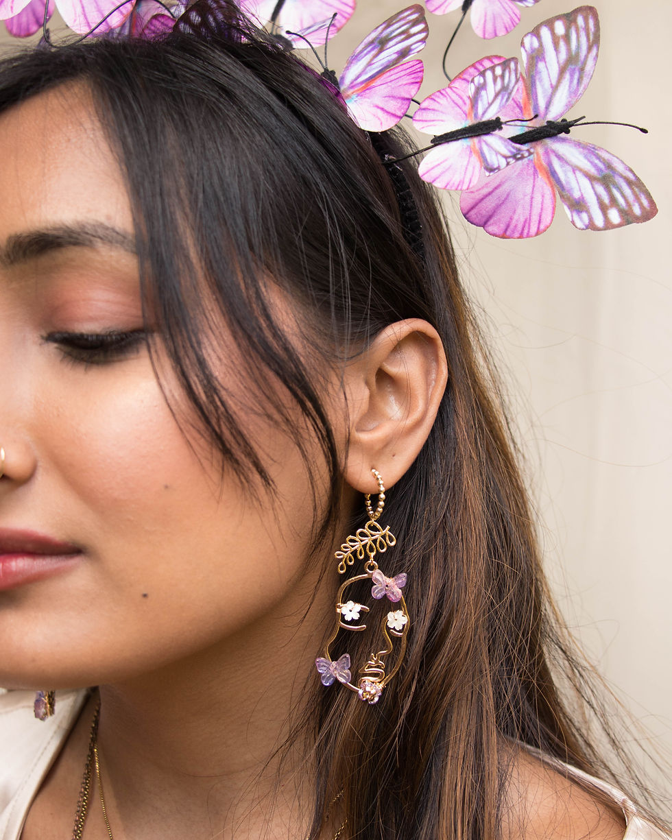 Thumbnail: Persephone: Life before marrying Hades