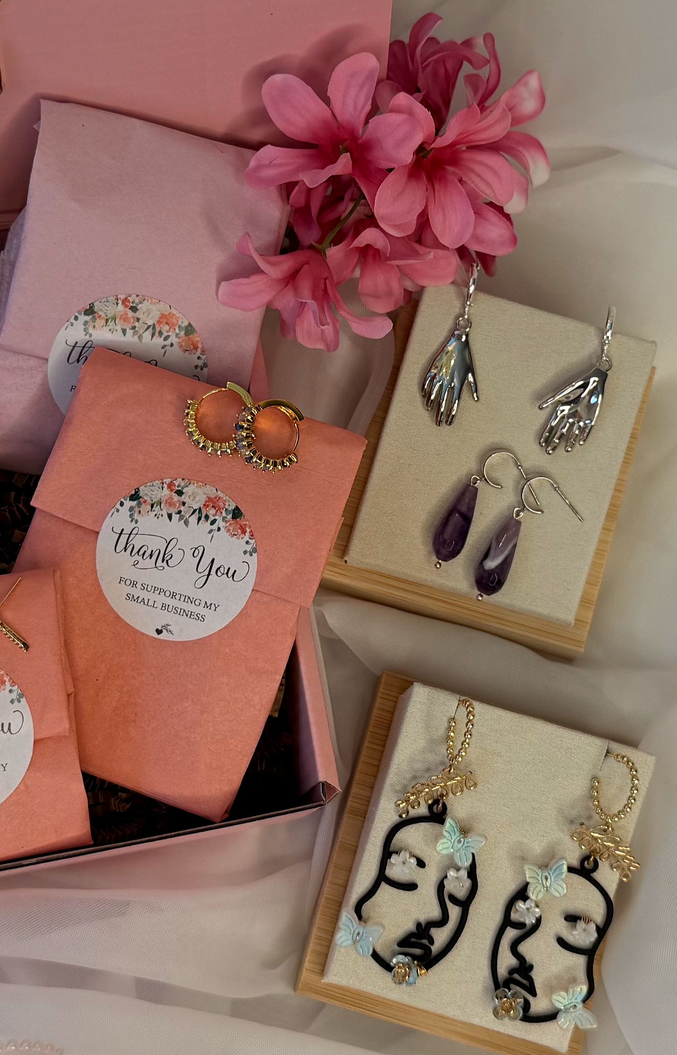 Mystery Jewelry Box