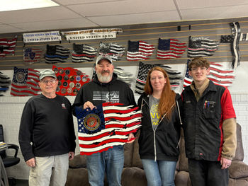 “He Goes Above and Beyond for Anyone”