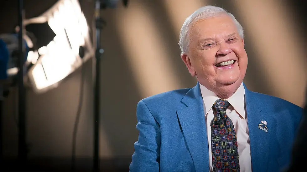 Orion Samuelson, ‘the Voice of Agriculture,’ dies at 91