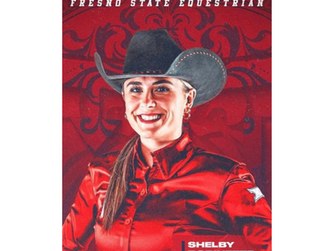 Sterling Athlete to Compete at National Collegiate Equestrian Championship