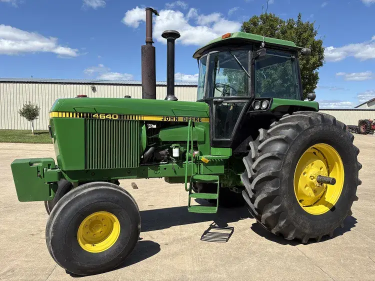 PHOTO: Sullivan Auctioneers/Big Iron