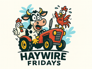 Haywire Friday, October 10