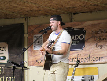 Sterling Livestock Meat In Concert