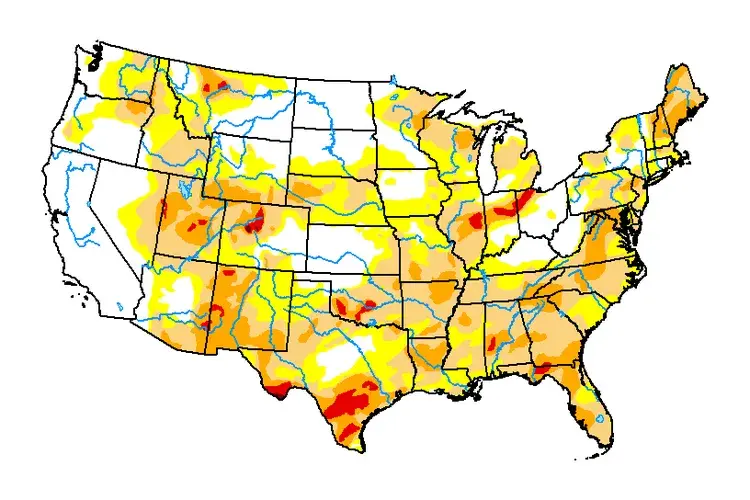5 Corn States Enter 2026 With Extreme or Exceptional Drought
