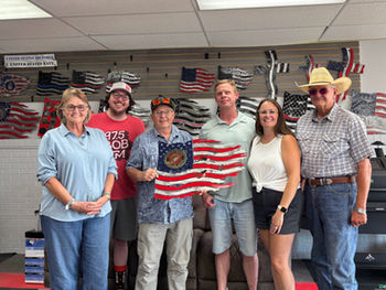 Shine On Salute Honors Marine Veteran Jason Murray for Service, Sacrifice, and Lifelong Commitment to Others