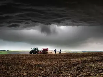 Is Weather the Only Hope for Higher Corn and Soybean Prices?
