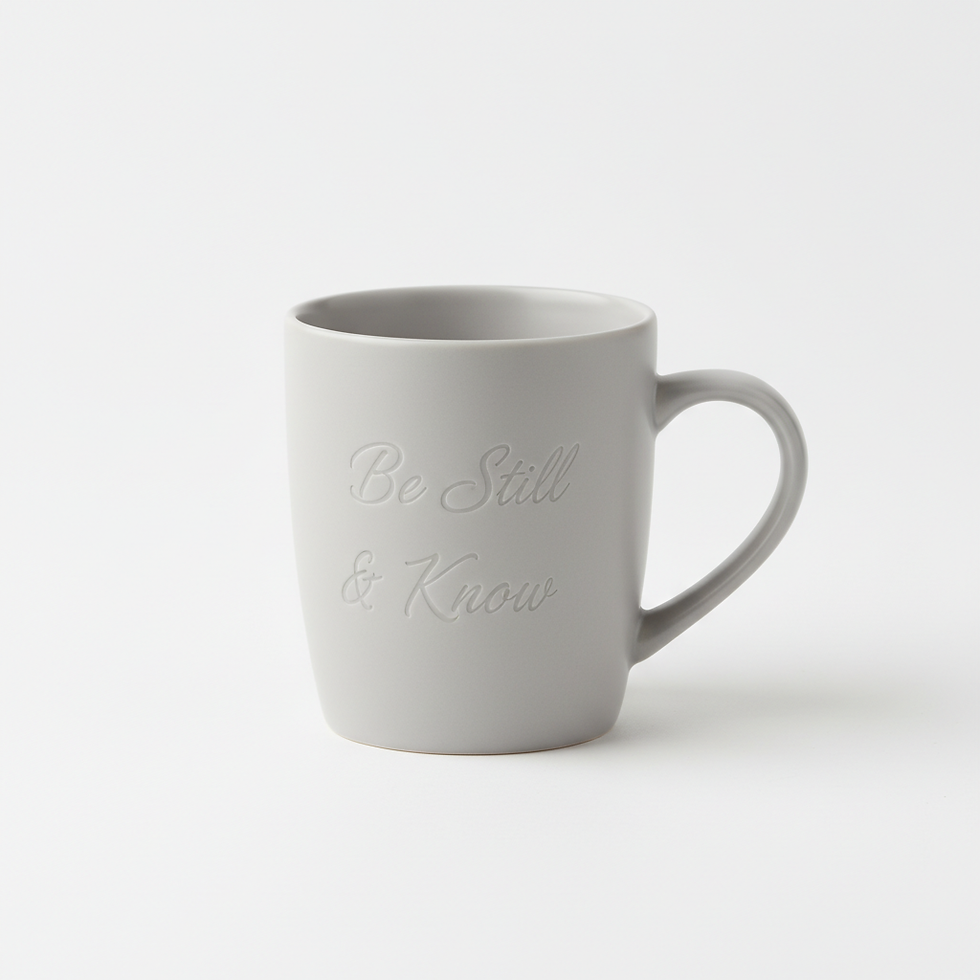 Comfort Mug