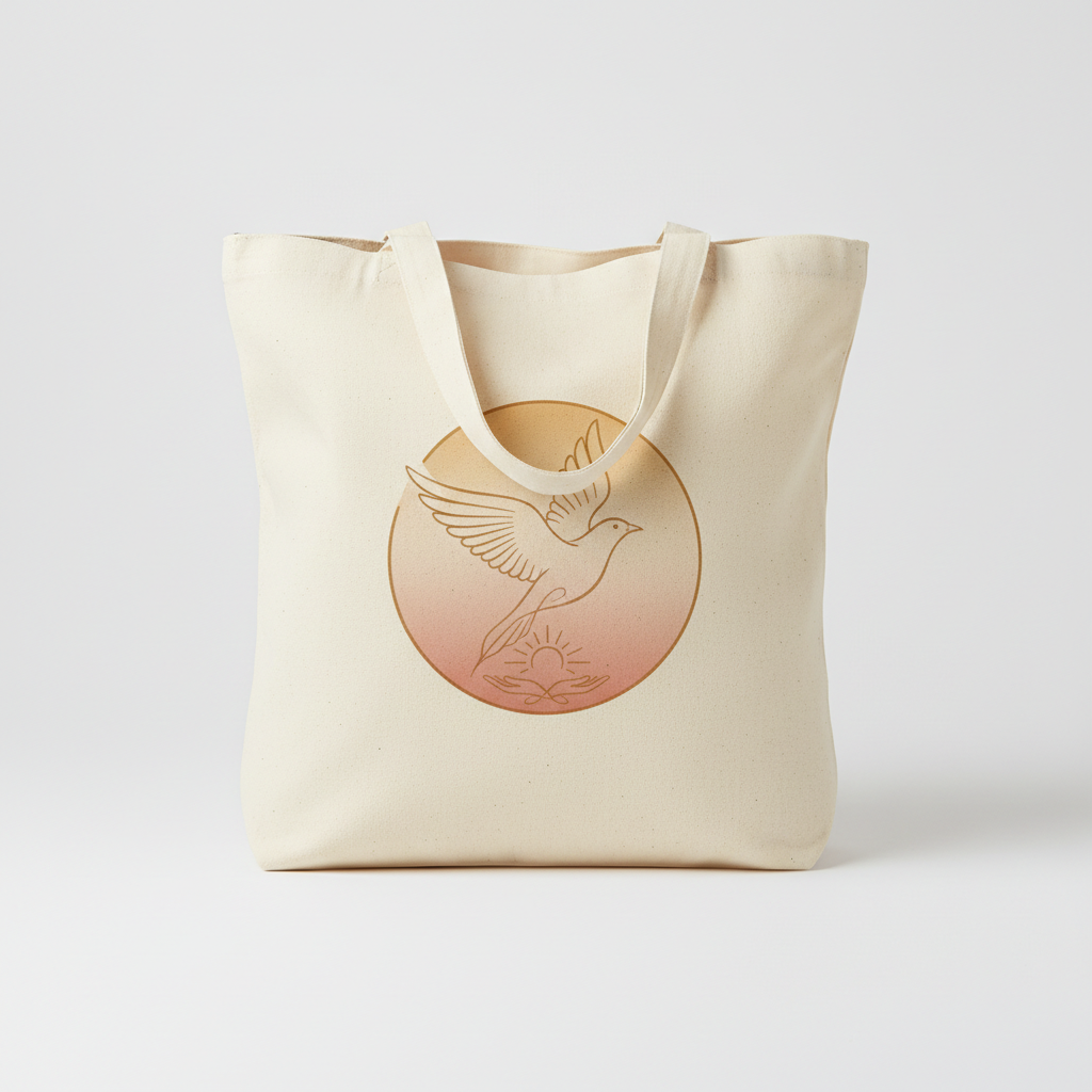 Inspirational Tote Bag