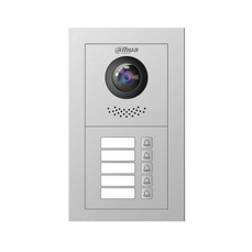 2Mp Modular Apartment Door Station