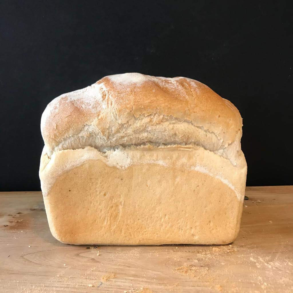 WHITE TIN 400G (SMALL)