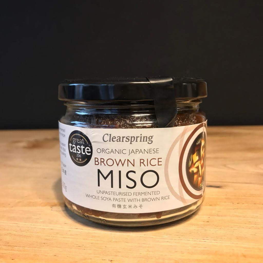 CLEARSPRING BROWN MISO 300G