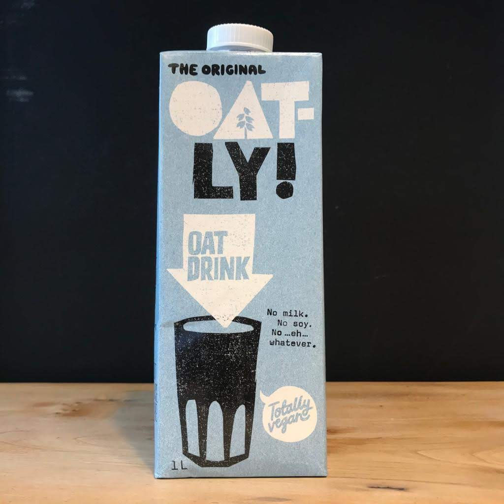OATLEY CALCIUM MILK 1L