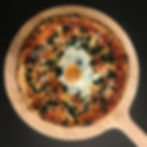 Pizza 2. FLORENTINA