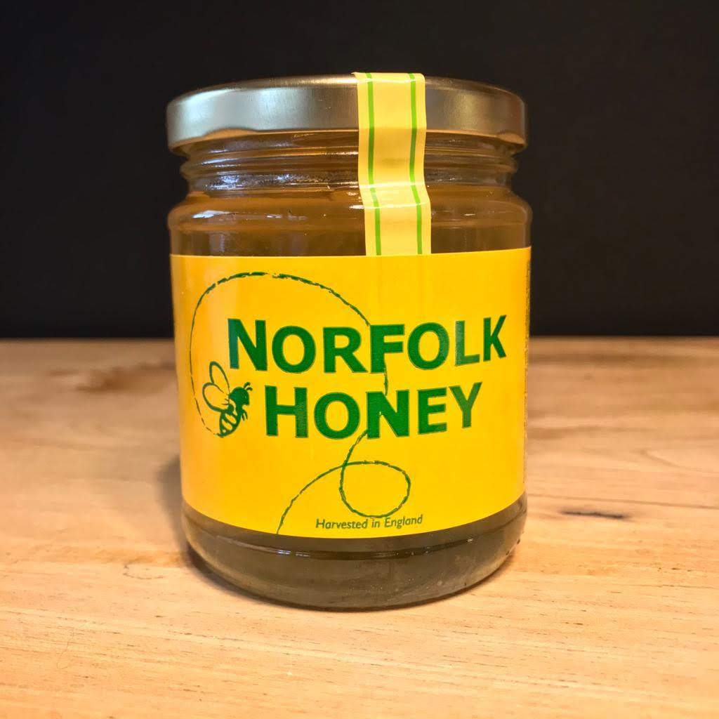 NORFOLK HONEY RUNNY
