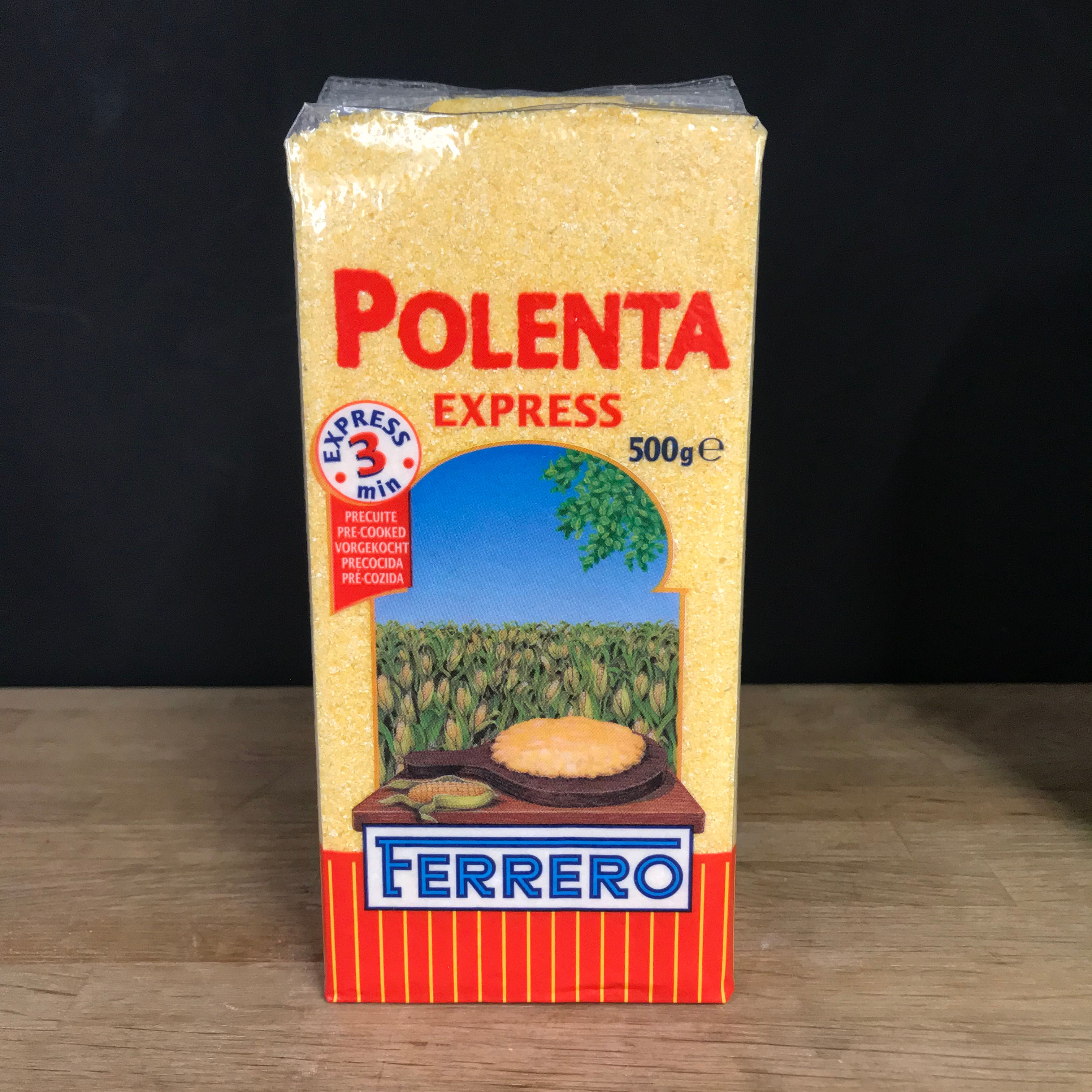 FERRERO POLENTA
