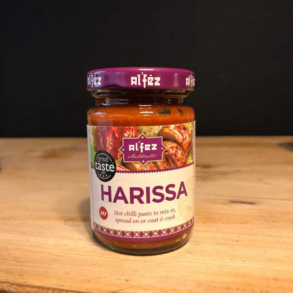 ALFEZ HARISSA 100G