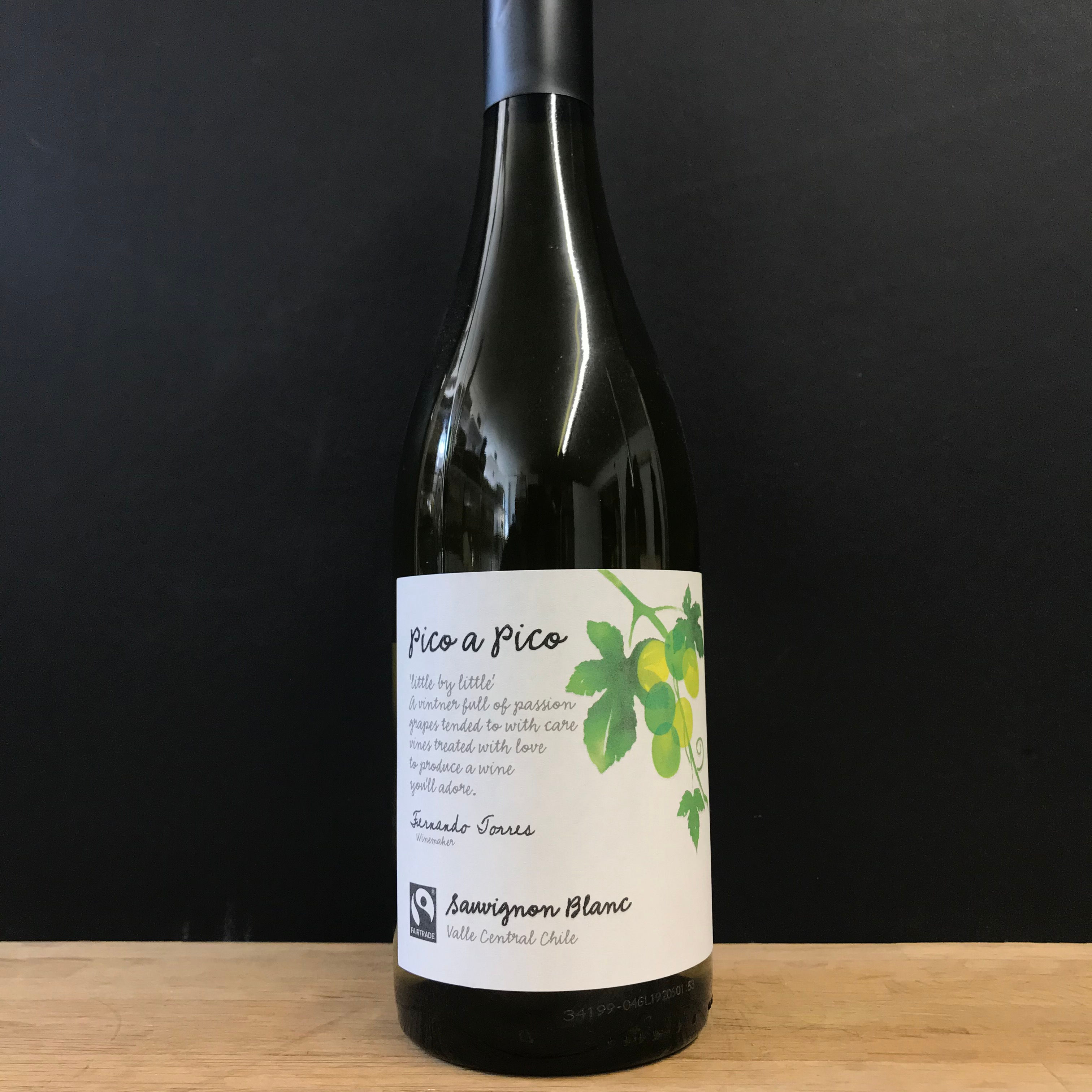 WHITE WINE PICO PICO SAUVIGNON SEMILLION