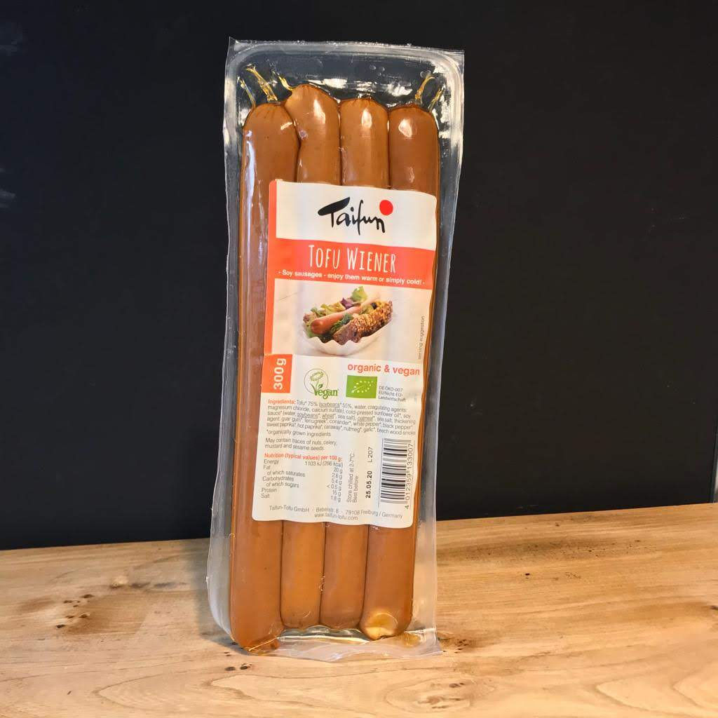TAIFUN WEINER SAUSAGES