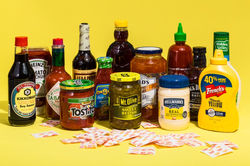 CONDIMENTS