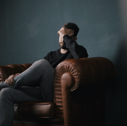 Man concerned low testosterone