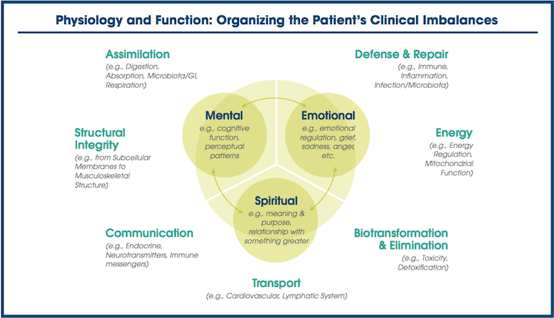 Functional Medicine Approach