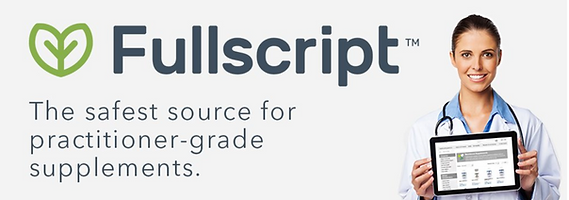 Fullscript Banner