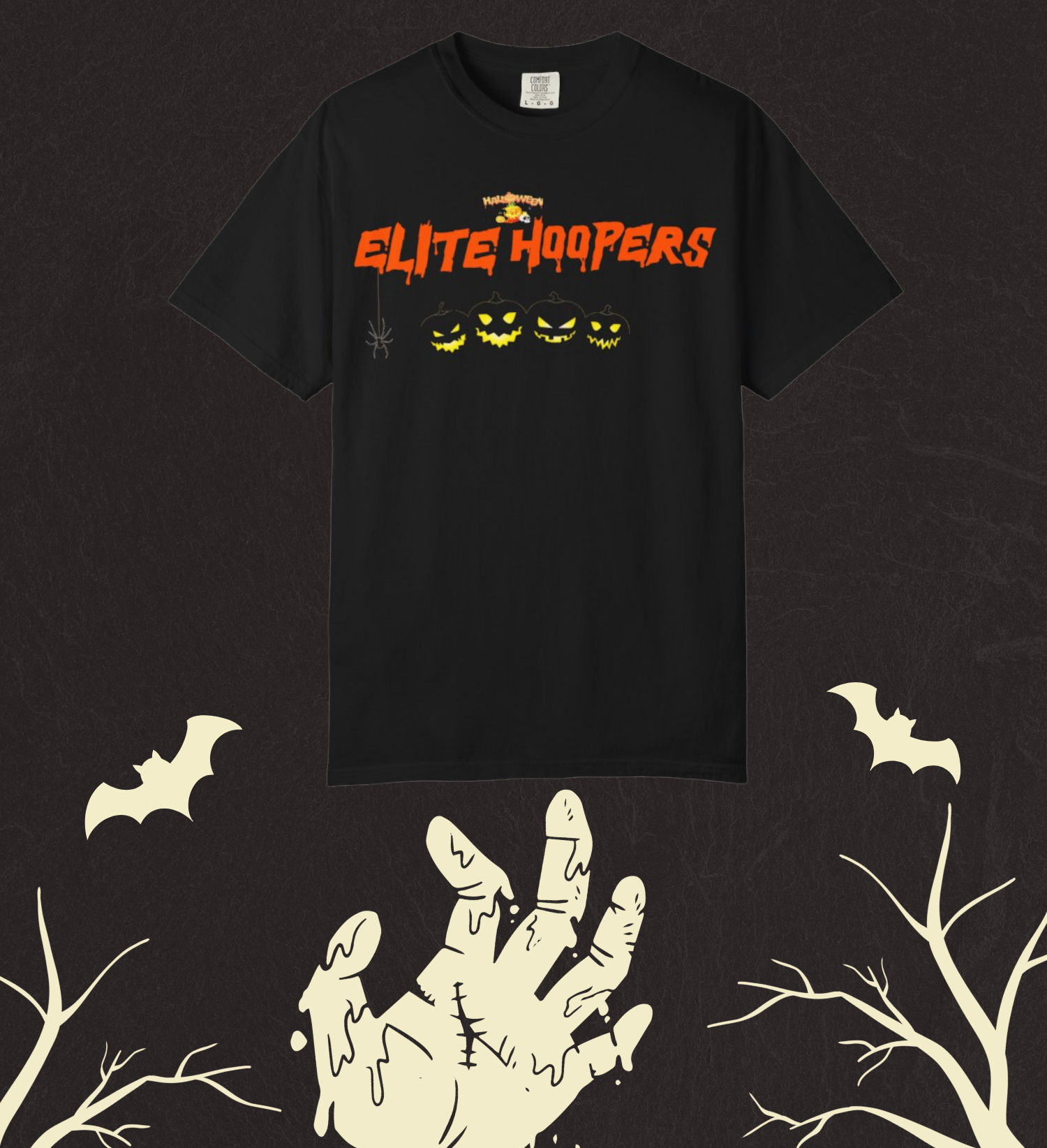 EH Horror Tee
