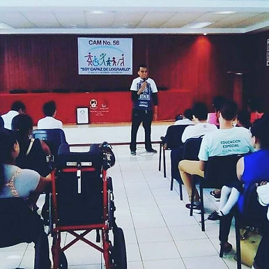 Feliz por compartir grandes momentos con